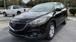 2013 Mazda CX-9 Touring