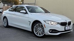 2015 BMW 4 Series 428i xDrive