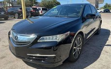 2015 Acura TLX V6 w/Tech