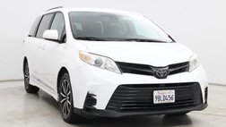 2019 Toyota Sienna LE 8-Passenger