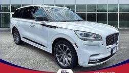 2022 Lincoln Aviator Grand Touring