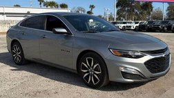 2024 Chevrolet Malibu RS