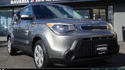 2014 Kia Soul Base