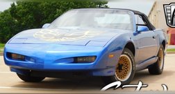 1991 Pontiac Firebird Base