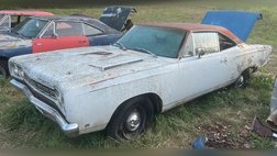 1968 Plymouth 2 door