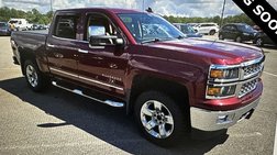 2015 Chevrolet Silverado 1500 LTZ
