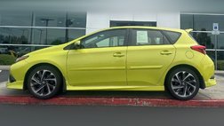 2016 Scion iM Base
