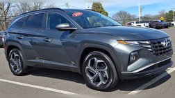 2024 Hyundai Tucson Hybrid SEL Convenience