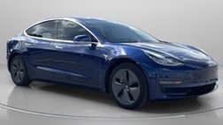 2020 Tesla Model 3 Standard Range