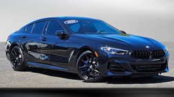 2025 BMW 8 Series 840i xDrive Gran Coupe