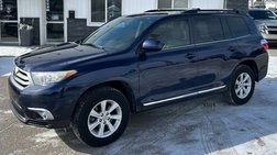 2011 Toyota Highlander SE