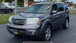 2015 Honda Pilot EX-L