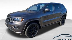 2019 Jeep Grand Cherokee Altitude