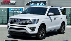 2021 Ford Expedition Limited