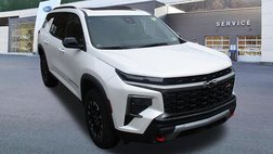 2025 Chevrolet Traverse Z71