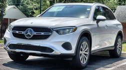 2024 Mercedes-Benz GLC-Class GLC 300 4MATIC