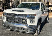 2021 Chevrolet Silverado 2500HD LT