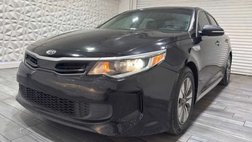 2017 Kia Optima Hybrid Premium