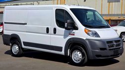 2017 Ram ProMaster 1500 136 WB