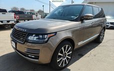 2015 Land Rover Range Rover Autobiography