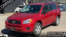 2012 Toyota RAV4 Base