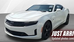 2020 Chevrolet Camaro LT 1LT