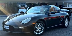 2006 Porsche Boxster Base