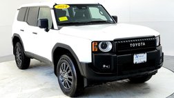 2024 Toyota Land Cruiser 1958