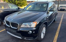 2013 BMW X3 xDrive28i