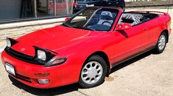 1992 Toyota Celica GT