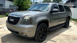 2008 GMC Yukon XL SLT