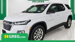 2022 Chevrolet Traverse LS