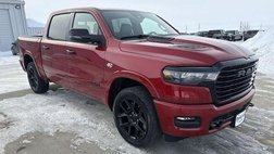 2026 Ram Ram Pickup 1500 Laramie