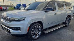 2023 Jeep Grand Wagoneer L Series III