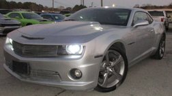 2013 Chevrolet Camaro SS