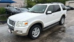 2010 Ford Explorer Eddie Bauer