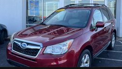 2015 Subaru Forester 2.5i Limited