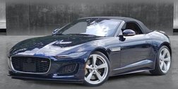 2024 Jaguar F-TYPE P450 R-Dynamic