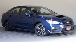 2015 Subaru WRX Base