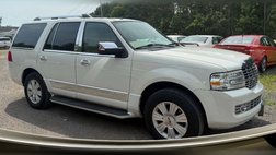 2008 Lincoln Navigator Base