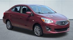 2019 Mitsubishi Mirage G4 ES