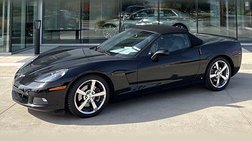 2009 Chevrolet Corvette Base