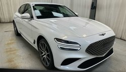 2025 Genesis G70 2.5T AWD
