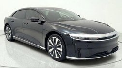 2025 Lucid Air Pure