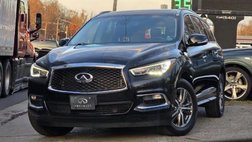 2020 Infiniti QX60 Luxe