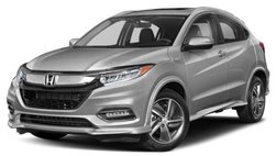 2020 Honda HR-V Touring