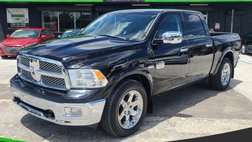 2012 Ram Ram Pickup 1500 Laramie Longhorn