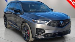 2023 Acura MDX SH-AWD Type S w/Advance Package