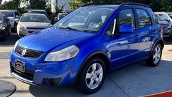 2012 Suzuki SX4 Crossover Base