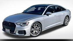 2022 Audi A6 quattro Premium 55 TFSI